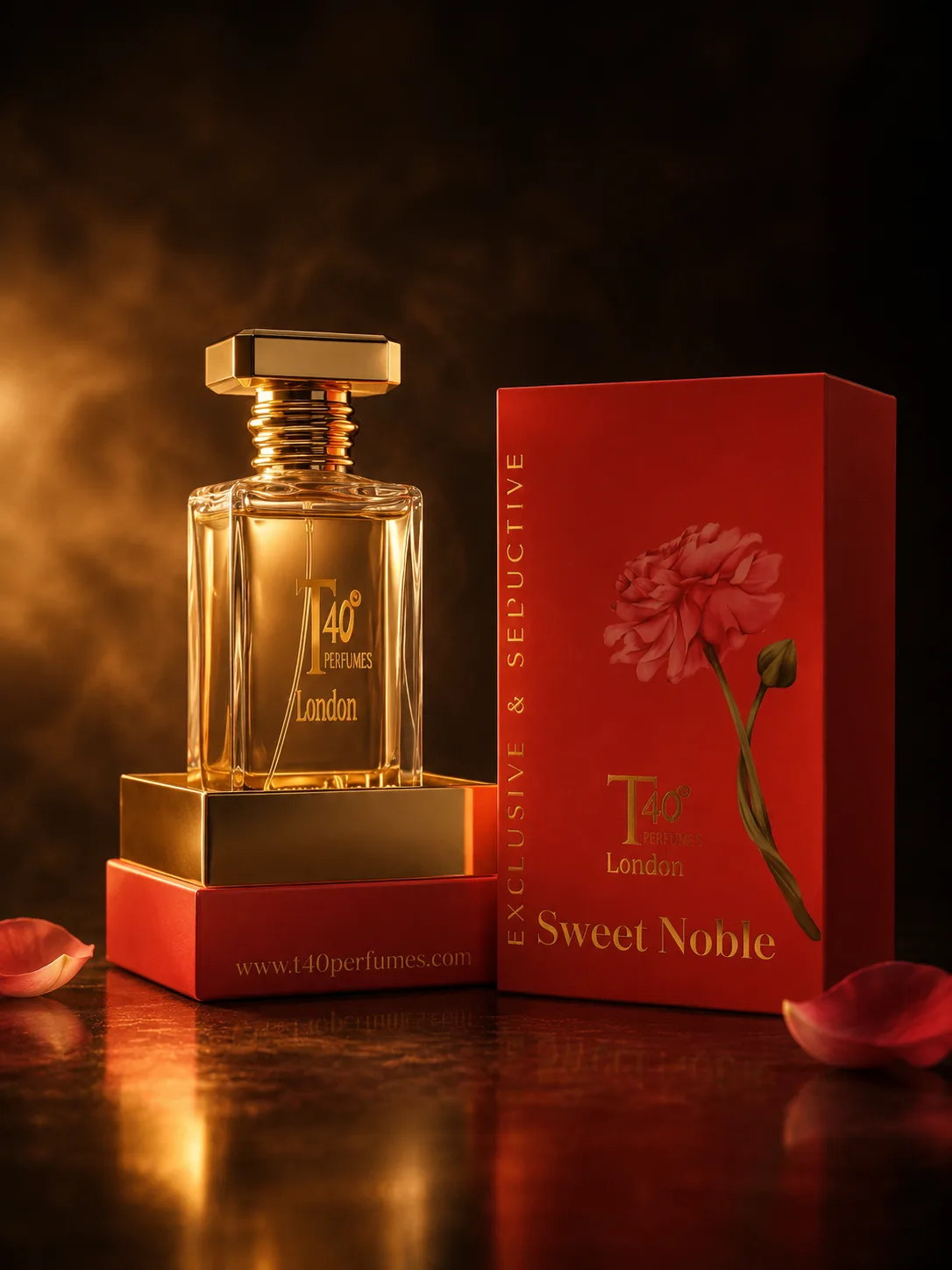 Sweet Noble alternate view